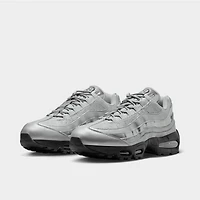Nike Air Max 95 Big Bubble SE Argent / Noir