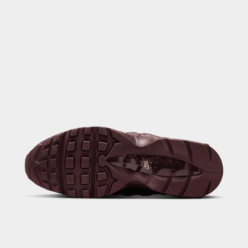Nike Air Max 95 Big Bubble SE Bordeaux / Or