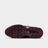 Nike Air Max 95 Big Bubble SE Bordeaux / Or