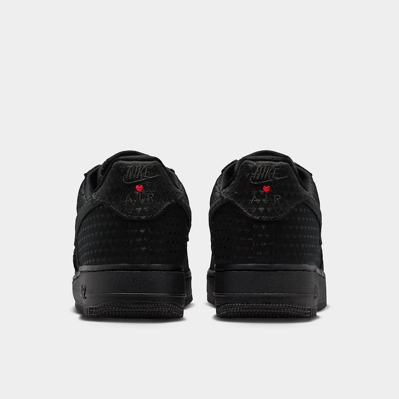 Nike Air Force 1 Rétro Noir / Rouge