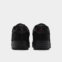 Nike Air Force 1 Rétro Noir / Rouge