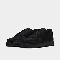 Nike Air Force 1 Rétro Noir / Rouge