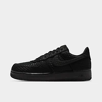 Nike Air Force 1 Rétro Noir / Rouge
