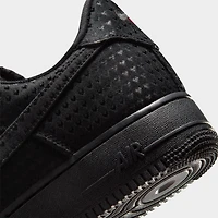 Nike Air Force 1 Rétro Noir / Rouge