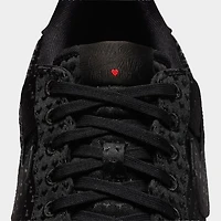 Nike Air Force 1 Rétro Noir / Rouge