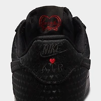 Nike Air Force 1 Rétro Noir / Rouge