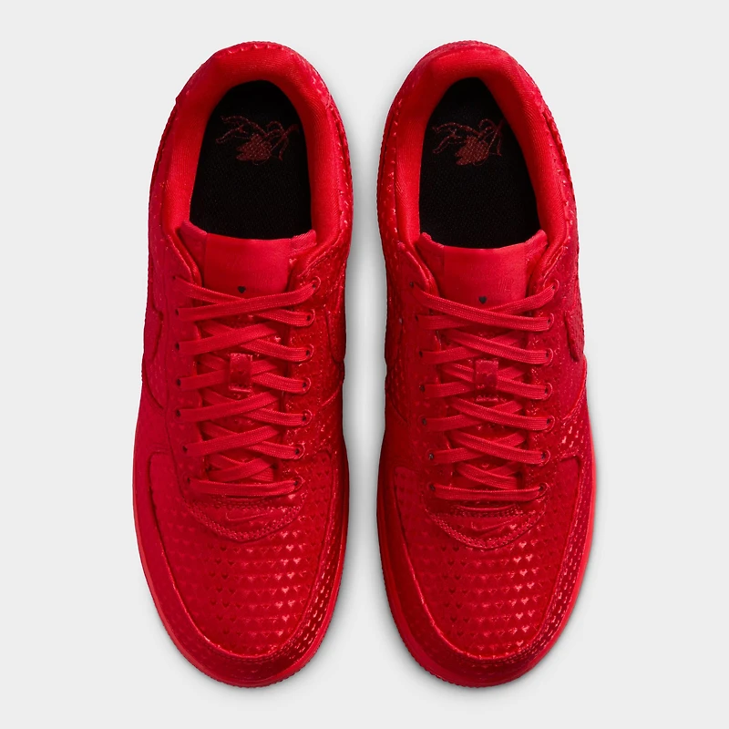 Nike Air Force 1 Rouge Universitaire /