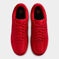 Nike Air Force 1 Rouge Universitaire /