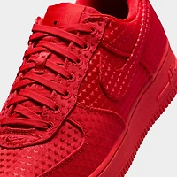 Nike Air Force 1 Rouge Universitaire /