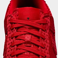 Nike Air Force 1 Rouge Universitaire /