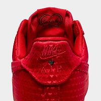 Nike Air Force 1 Rouge Universitaire /