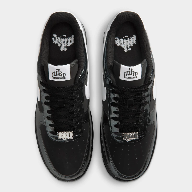 Nike Air Force 1 '07 LV8 Noir / Blanc