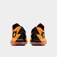 Nike KD VI Laser Orange / Raspberry Red - Black