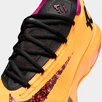 Nike KD VI Laser Orange / Raspberry Red - Black