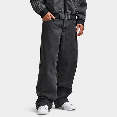 adidas SST Jeans Straight Leg / True Black Denim