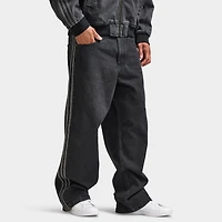 adidas SST Jeans Straight Leg / True Black Denim