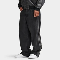 adidas SST Jeans Straight Leg / True Black Denim