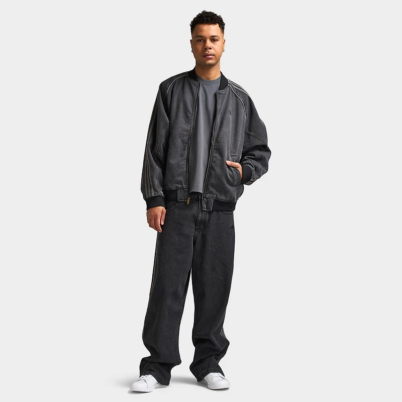 adidas SST Track Top / True Black Denim