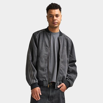 adidas SST Track Top / True Black Denim