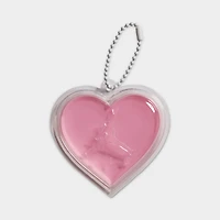 Jordan 4 Retro PS White / Medium Soft Pink - Half Blue