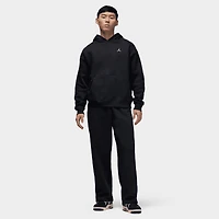 Jordan Brooklyn Oversized Hoodie / Black