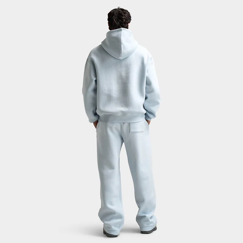 Jordan Brooklyn Fleece Oversized Hoodie / Aura