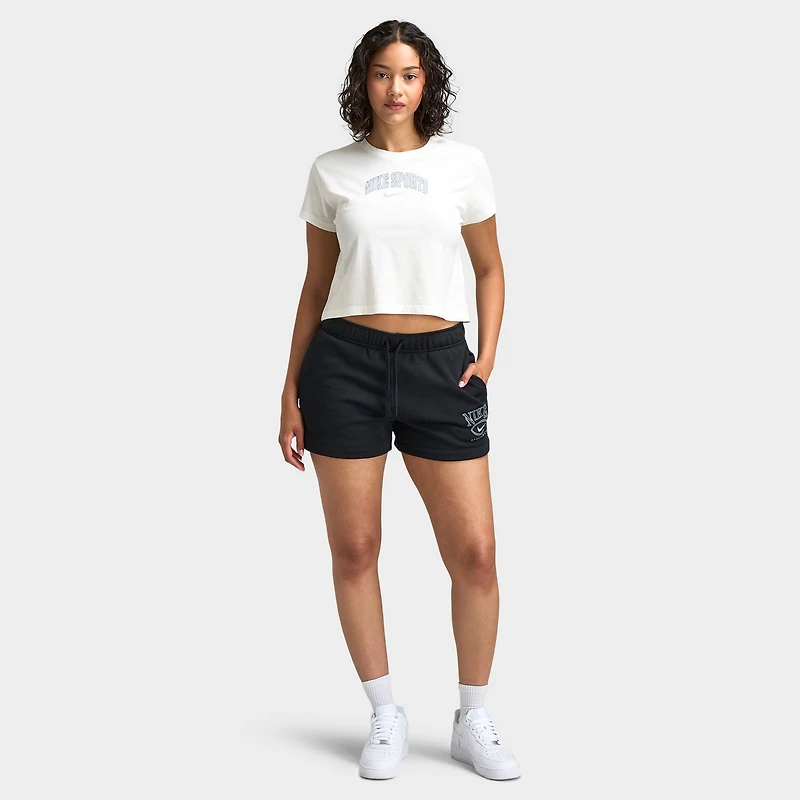 Nike Women's Short-Sleeve T-Shirt / Sail