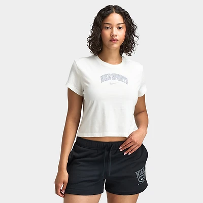 Nike Women's Short-Sleeve T-Shirt / Sail