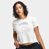 Nike Women's Short-Sleeve T-Shirt / Sail
