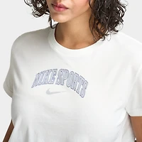 Nike Women's Short-Sleeve T-Shirt / Sail