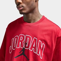 Jordan Graphic T-Shirt Gym Red / Sail - Black