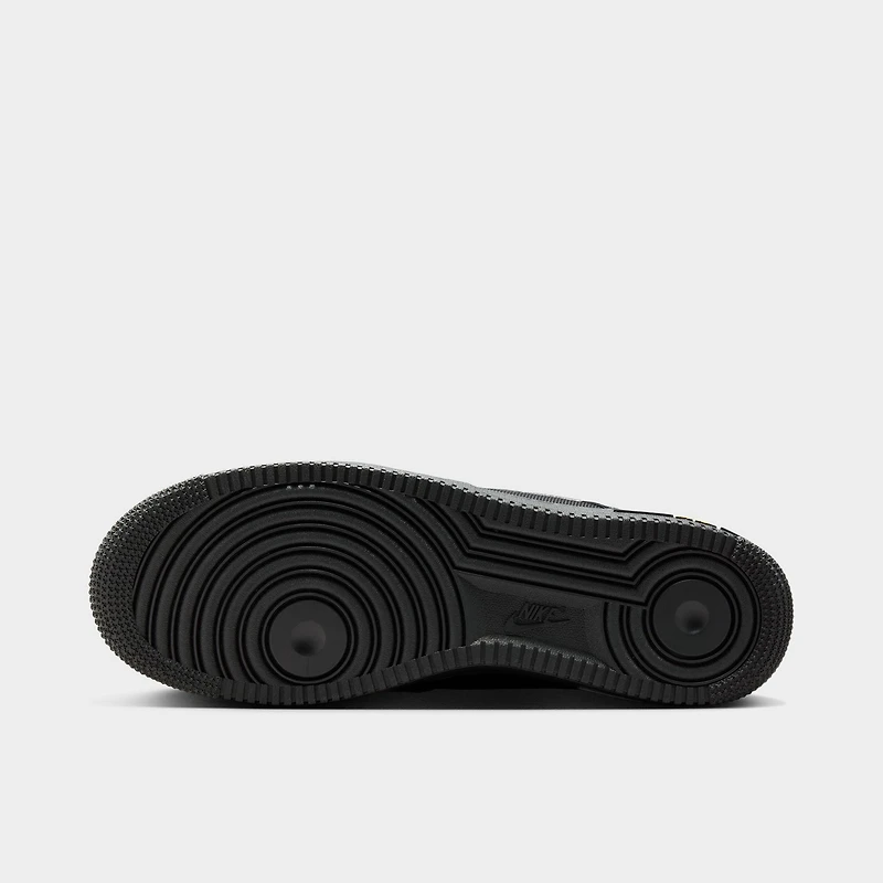 Nike Air Force 1 '07 Black / Cool Grey - Sundial