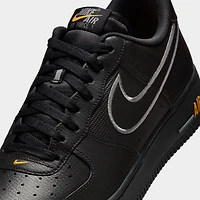 Nike Air Force 1 '07 Black / Cool Grey - Sundial
