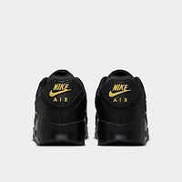 Nike Air Max 90 Black / Buff Gold - Anthracite