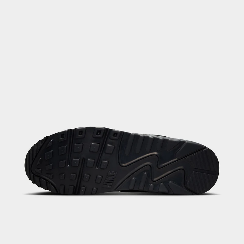 Nike Air Max 90 Black / Buff Gold - Anthracite