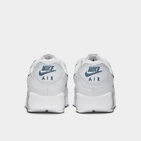 Nike Air Max 90 White / Diffused Blue - Wolf Grey