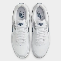 Nike Air Max 90 White / Diffused Blue - Wolf Grey