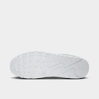 Nike Air Max 90 White / Diffused Blue - Wolf Grey