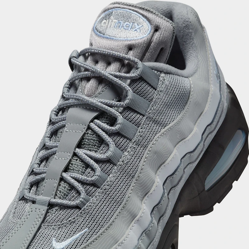 Nike Air Max 95 OG Cool Grey / Psychic Blue