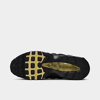 Nike Air Max 95 OG Black / Buff Gold - Anthracite