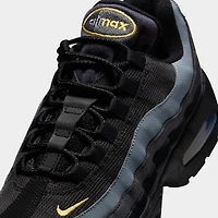Nike Air Max 95 OG Noir / Or Buff - Anthracite