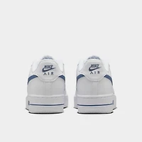 Nike Air Force 1 GS White / Diffused Blue