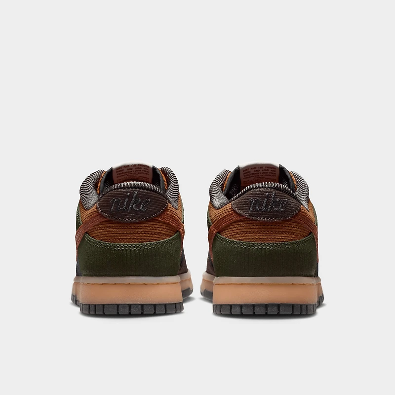 Nike Dunk Low Retro PRM Lt British Tan / Cinnamon
