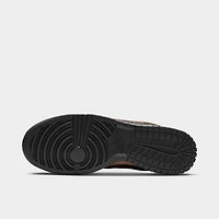 Nike Dunk Low Retro PRM Lt British Tan / Cinnamon