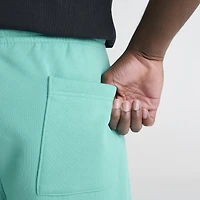 Jordan Brooklyn Graphic Short Washed Teal / Black