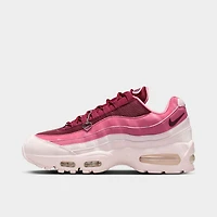 Nike Women's Air Max 95 SE 2 Team Red / Pearl Pink - Peony