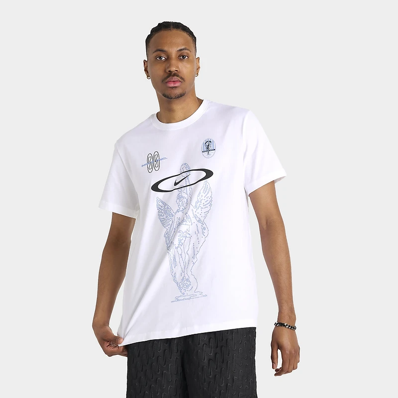 Nike Sportswear Victory Graphic T-Shirt White / Black