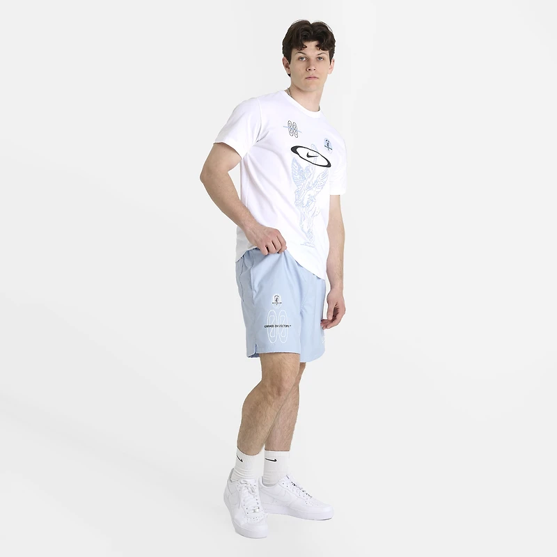 Nike Club Flow Victory Shorts / Light Armory Blue