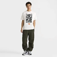 Nike Sportswear Air Max 90 Graphic T-Shirt Summit White / Off Noir