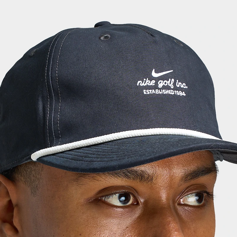 Nike Golfer Cap / Black